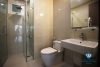 A beautiful and new 3 bedroom apartment for rent in Ciputra, Tay ho